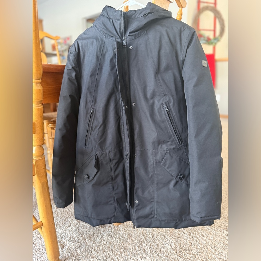 The North Face Women’s hooded Jacket